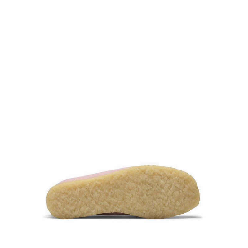 Women's Wallabee - Baby Pink Lea