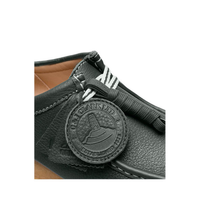 Men's Wallabee RB Leather - Dark Green