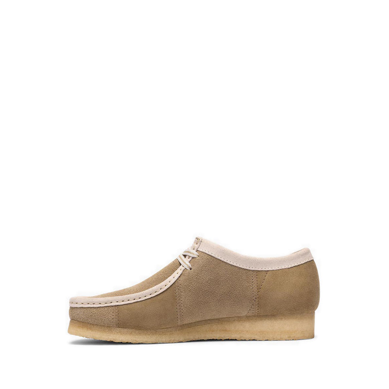Mens Wallabee - Maple Stripe