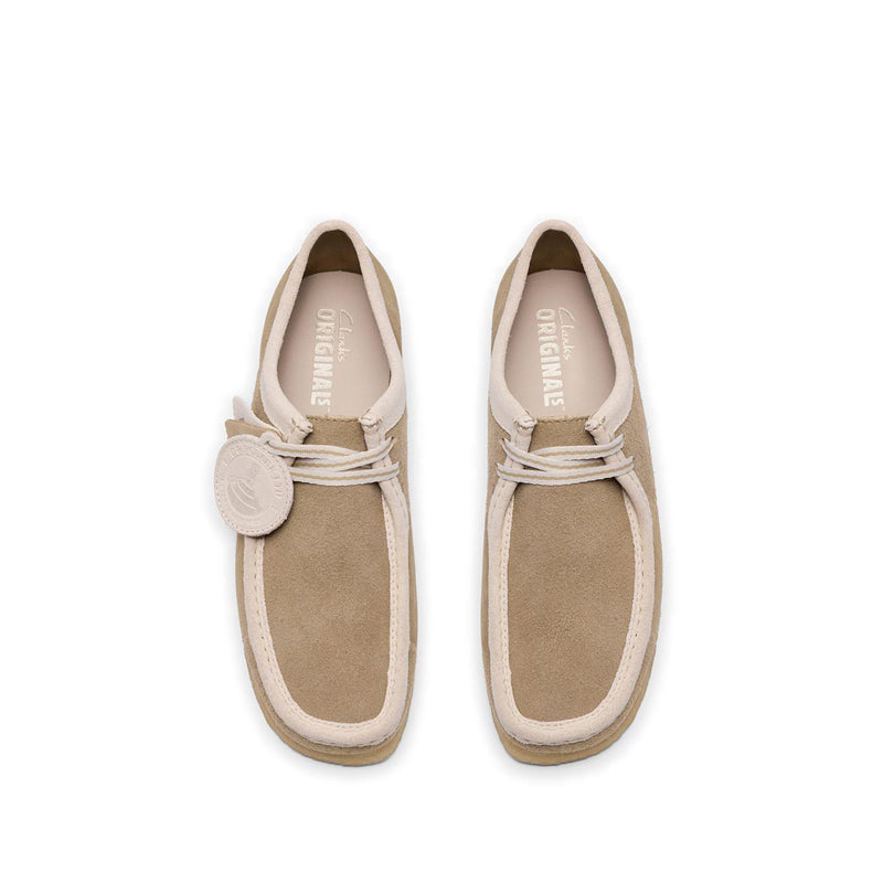 Mens Wallabee - Maple Stripe