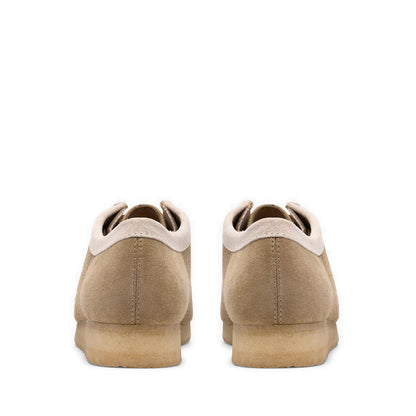 Mens Wallabee - Maple Stripe