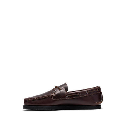 Men's Godney Boat - Brown