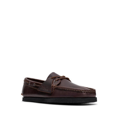 Men's Godney Boat - Brown
