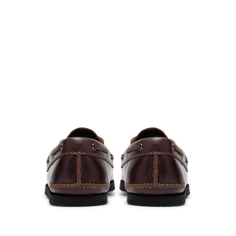 Men's Godney Boat - Brown