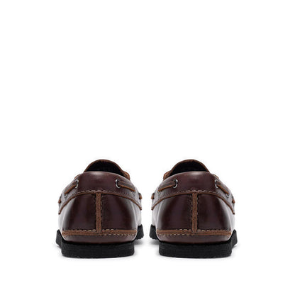 Men's Godney Boat - Brown