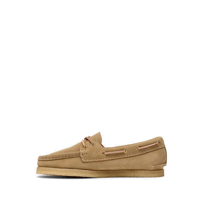 Women's Godney Boat - Maple