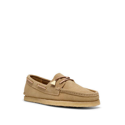 Women's Godney Boat - Maple