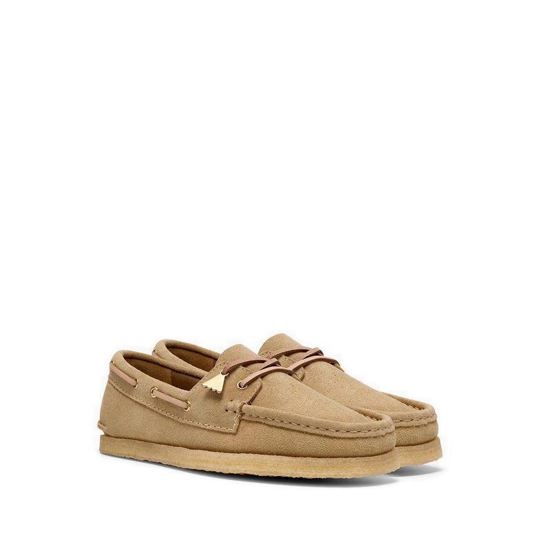 Women's Godney Boat - Maple