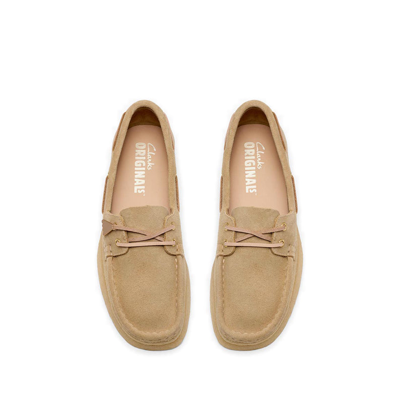 Women's Godney Boat - Maple
