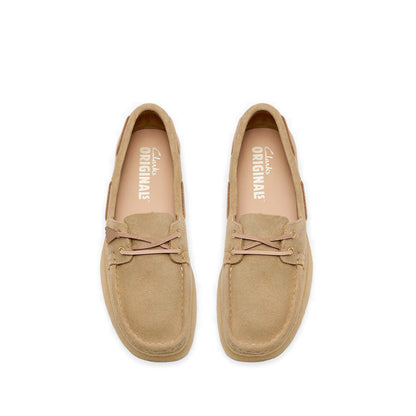 Women's Godney Boat - Maple
