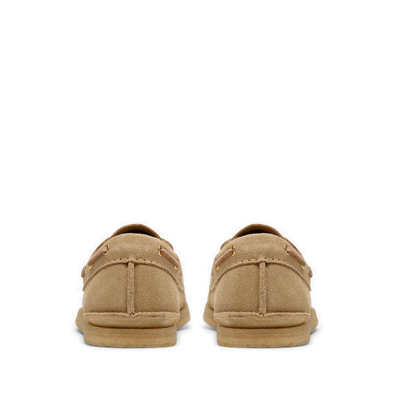 Women's Godney Boat - Maple