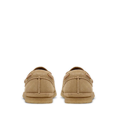 Women's Godney Boat - Maple