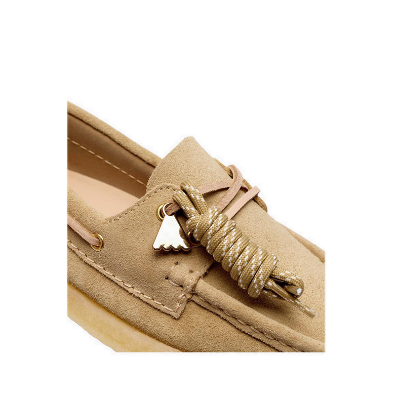 Women's Godney Boat - Maple