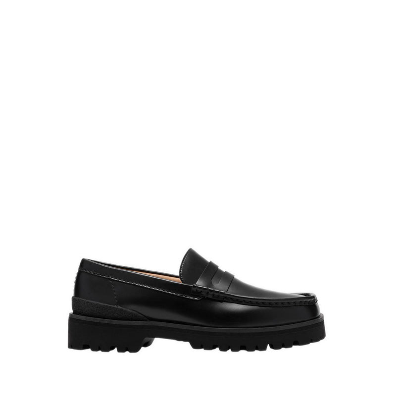 Mens Yukoner Penny - Black