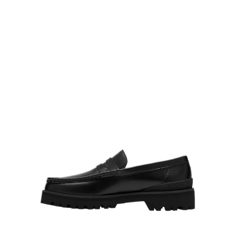 Mens Yukoner Penny - Black