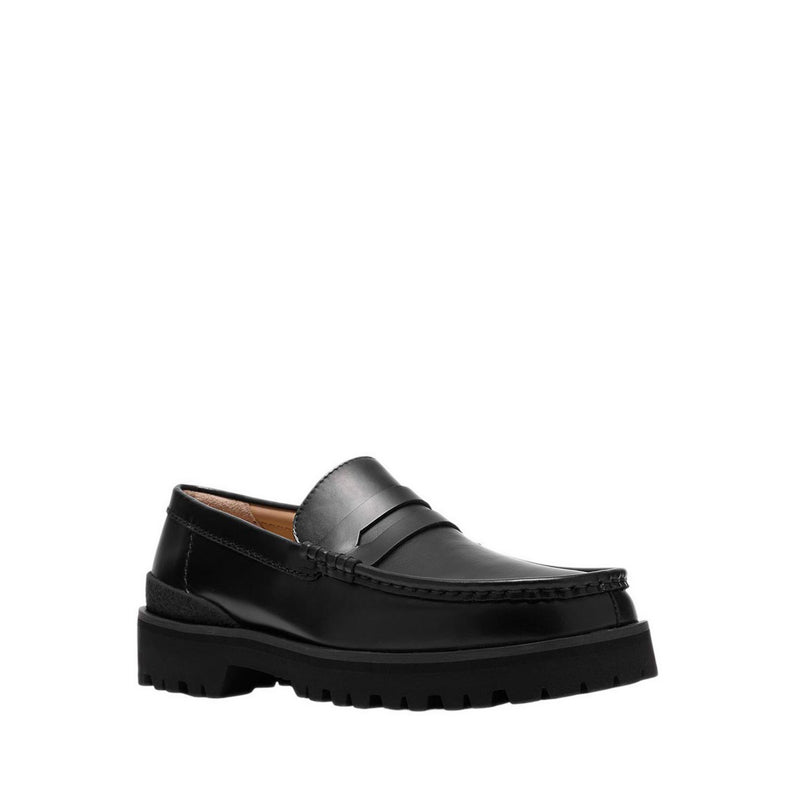Mens Yukoner Penny - Black