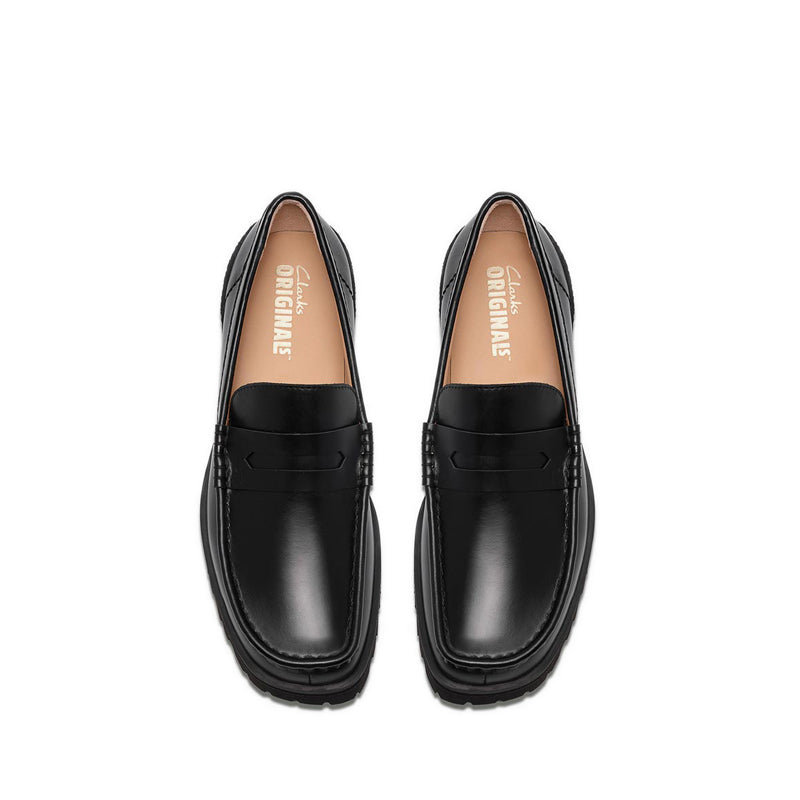 Mens Yukoner Penny - Black