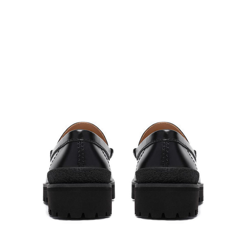 Mens Yukoner Penny - Black