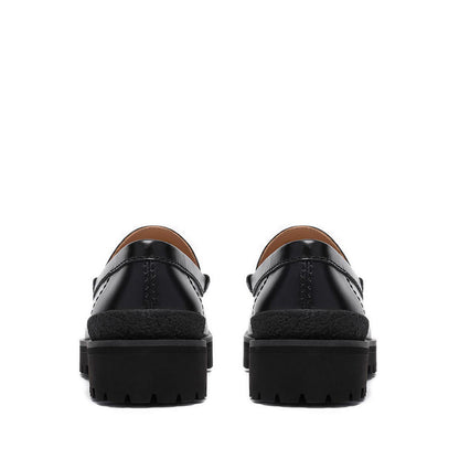 Mens Yukoner Penny - Black