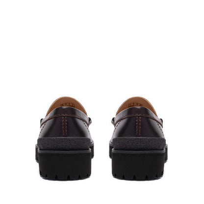 Mens Yukoner Penny - Brown Combi