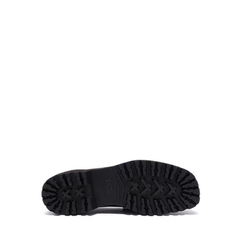 Mens Yukoner Penny - Brown Combi
