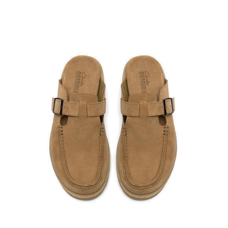 Mens Meare Mocc - Dark Sand