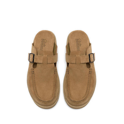 Mens Meare Mocc - Dark Sand