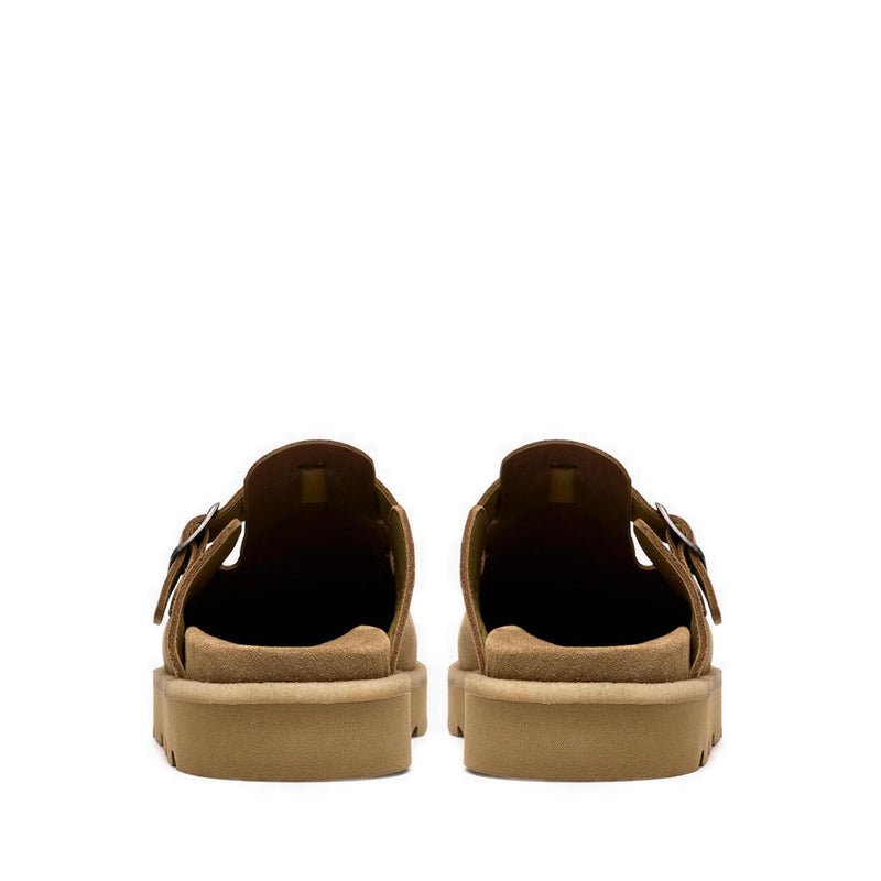 Mens Meare Mocc - Dark Sand