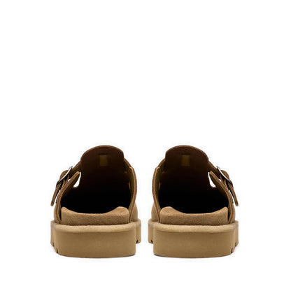 Mens Meare Mocc - Dark Sand