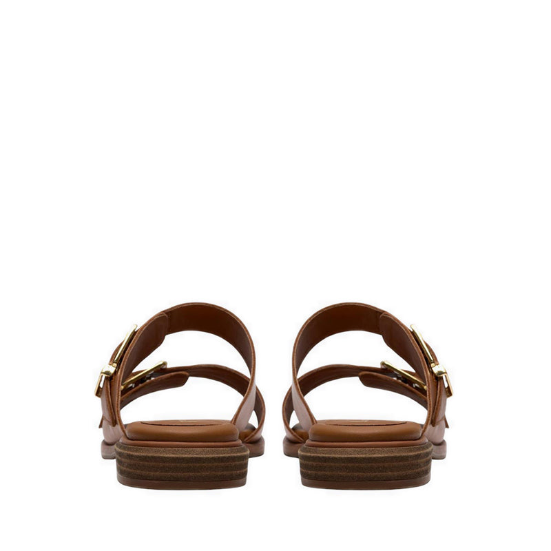 Womens Ariany Bay - Tan
