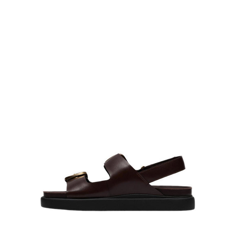 Womens Aristella Bay - Dark Brown