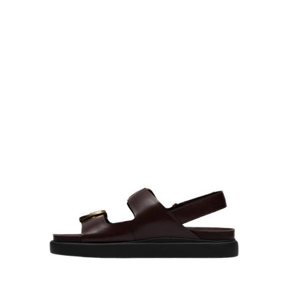 Womens Aristella Bay - Dark Brown