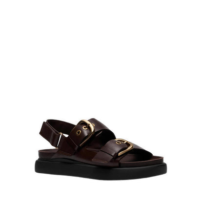 Womens Aristella Bay - Dark Brown