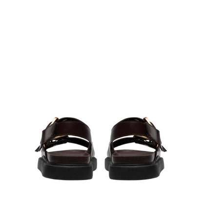 Womens Aristella Bay - Dark Brown