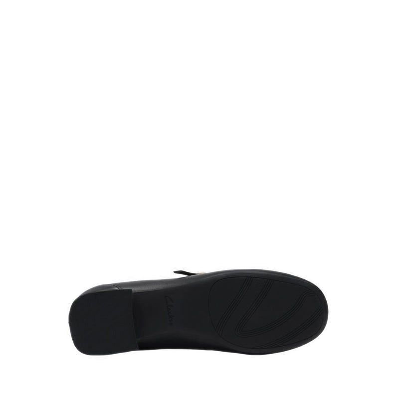 Women's Daiss30 Bar Leather - Black