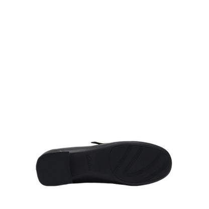 Women's Daiss30 Bar Leather - Black