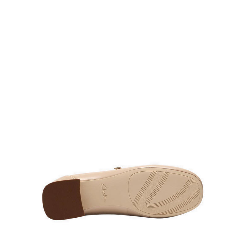 Women's Daiss30 Bar Patent - Beige