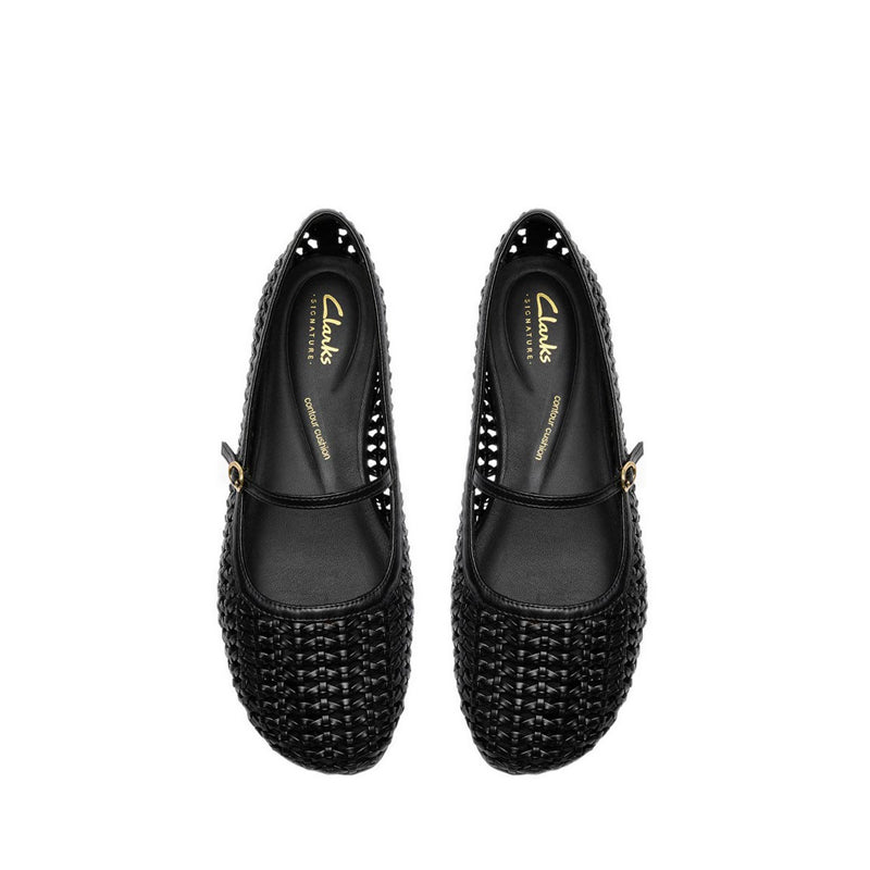 Women's Livia Sky Weave - Black