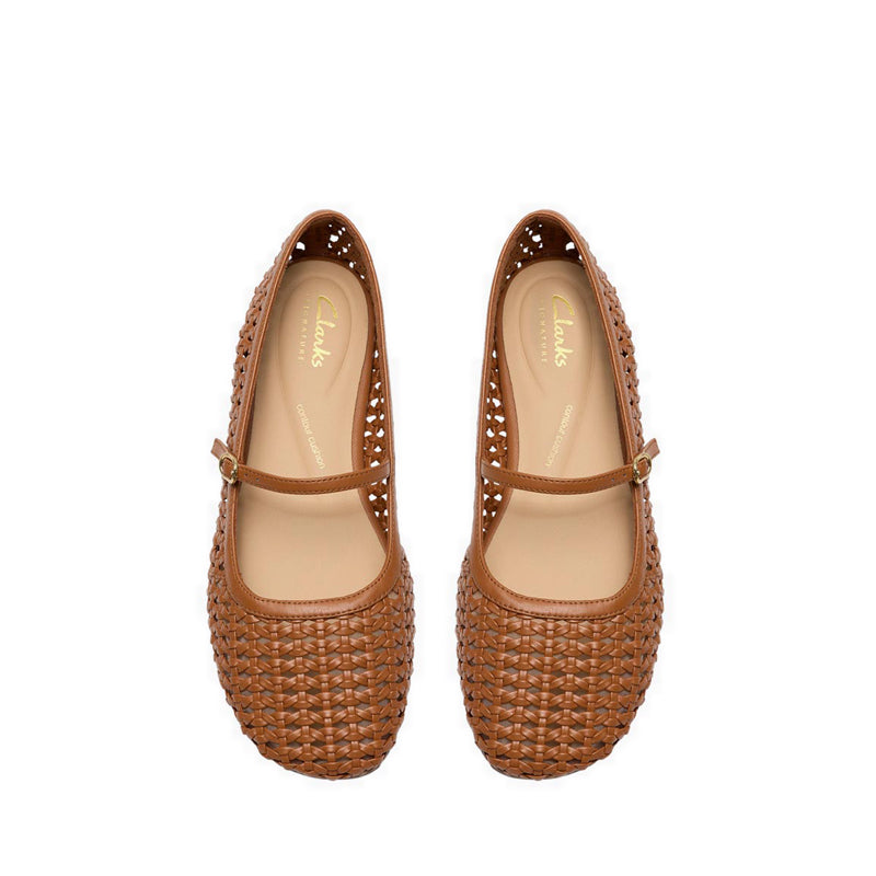 Women's Livia Sky Weave - Tan