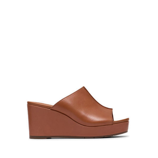 Womens Sabina Mule - Tan