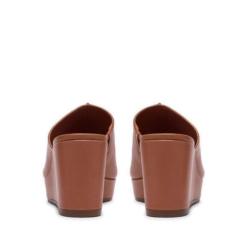 Womens Sabina Mule - Tan