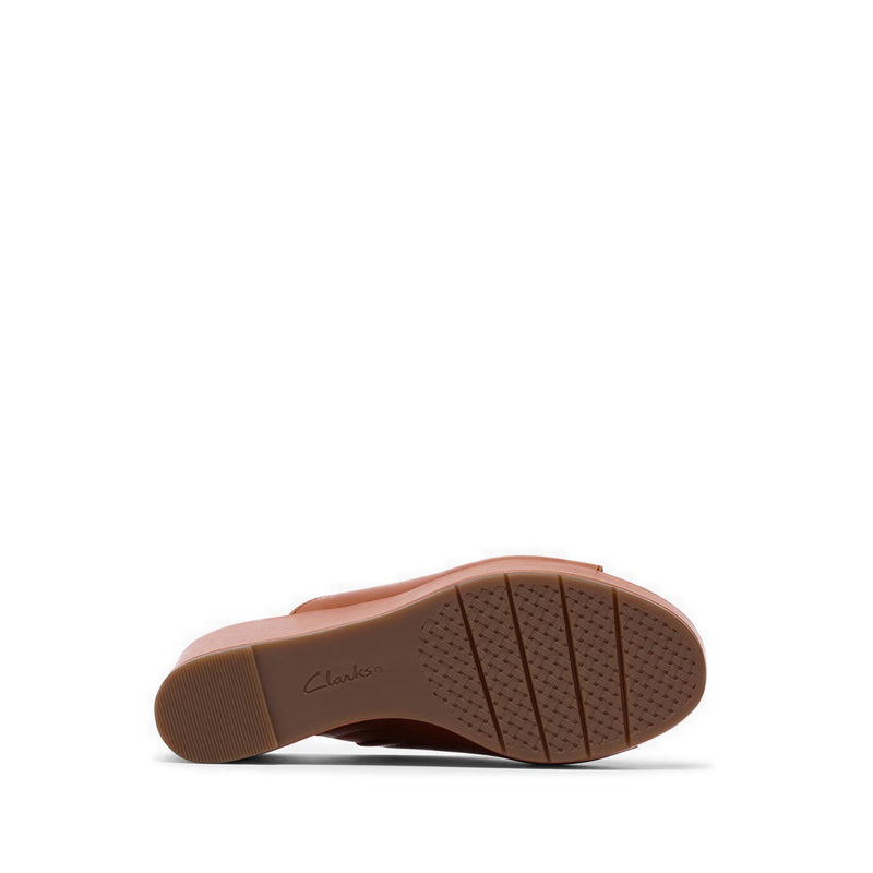 Womens Sabina Mule - Tan