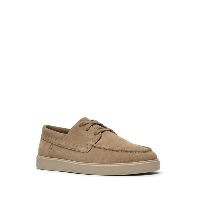 Mens Lockford Boat - Dark Sand