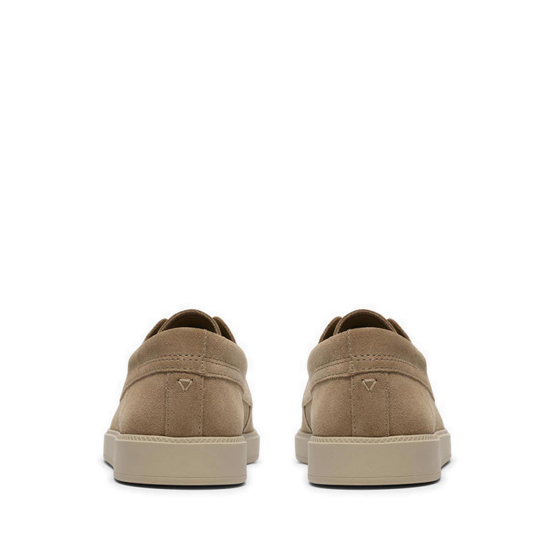 Mens Lockford Boat - Dark Sand