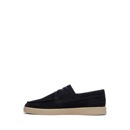 Mens Lockford Boat - Navy