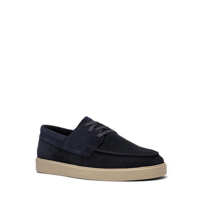 Mens Lockford Boat - Navy