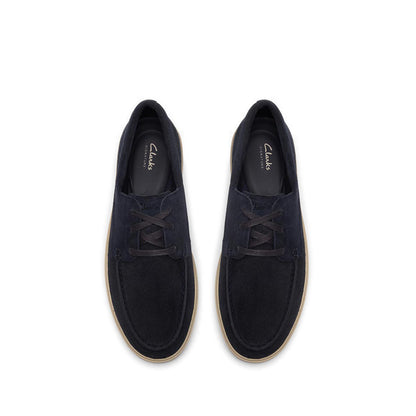 Mens Lockford Boat - Navy