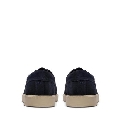 Mens Lockford Boat - Navy