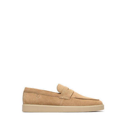 Men's Lockford Easy - Dark Sand Suede
