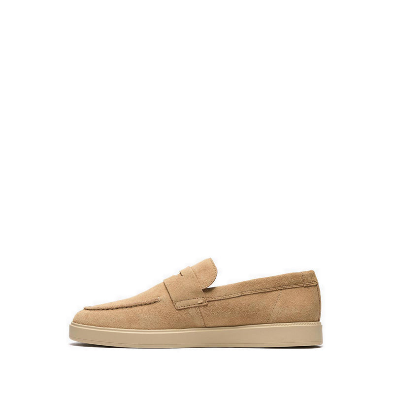 Men's Lockford Easy - Dark Sand Suede